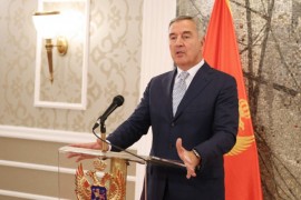 Ðukanović: Krivokapić da osudi pokušaj velikosrpskog pokoravanja ...