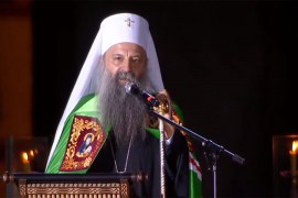 "Najradije bih sve ljude Crne Gore stavio u svoje srce i zaključao"