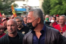 Ðukanović će prenoćiti na Cetinju: Nadam se da će SPC postupiti ...