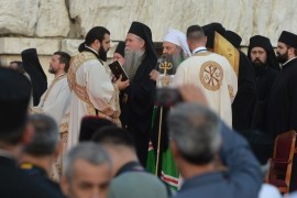 Srpski patrijarh uvodi u tron mitoropolita Joanikija