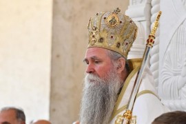 Mitroplot Јoanikije: Neću u ovom momentu pričati više o mukama nego ...