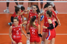 Tijana Bošković: Ponosna sam na sve nas