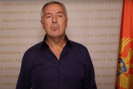 Đukanović o ustoličenju mitropolita Јoanikija