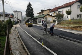 Odjeljenje za saobraćaj i puteve: Za održavanje saobraćajnica ...