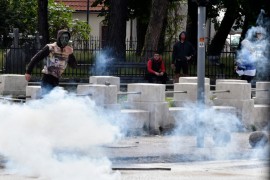 Svjetski mediji: Slike sa Cetinja pokazuju duboke podjele u CG