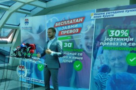 "Besplatan prevoz za banjalučke penzionere sa minimalnom penzijom od ...