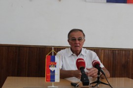 Prva SDS ne prihvata stavove Incka, Džaferovića i Komšića
