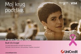 I ove godine Krug podrške za prevenciju karcinoma dojke