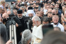 Mediji: Ko je kakav izašao iz drame na Cetinju?