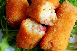 Kroketi od riže