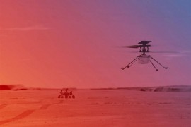 Nakon šest mjeseci na Marsu helikopter Ingenuity i dalje leti