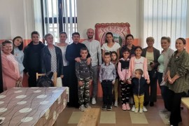 Djeca Srba povratnika dobila školski pribor