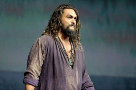 Džejson Momoa otkrio novo odjelo superheroja u Aquaman-u