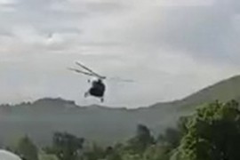 Ovo je pilot koji je prevezao Porfirija i Joanikija na Cetinje