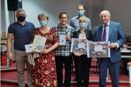 Promovisana zbirka pjesama milićkog srednjoškolca