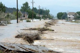 Poplave u Meksiku, najmanje 16 žrtava