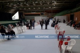 U FBiH više od 221.000 potpuno vakcinisanih