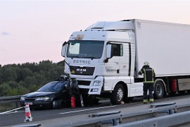 Detalji nesreće u kojoj je poginuo dječak: Vozač kamiona iz BiH ...