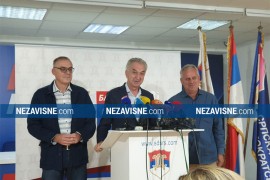 Šarović: Ostajemo pri zaključcima NS RS, od vlasti očekujemo da ...