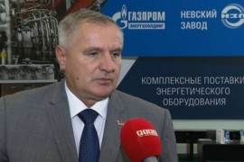 Višković: Posjeta Sankt Peterburgu više nego uspješna