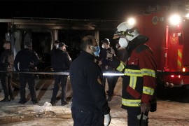 Požar u kovid bolnici u Tetovu odnio najmanje 14 života: "Strašna ...