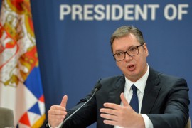 Vučić ponudio Zaevu pomoć zbog požara