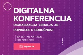 Vrhunski svjetski stručnjaci na digitalnoj konferenciji D Days