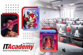 Prijavite se za besplatan "Design bootcamp", koji ITAcademy održava u ...