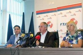 Borenović: Prevazići politički haos nastao Inckovim nametanjem zakona