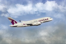 Putnički avion iz Kabula sletio u Dohu