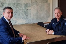 Konjic nagrađuje sa 10.000 KM policajce koji su otkrili plantažu ...