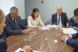 Višković: Nova investicija iz Rusije u oblasti gasne industrije