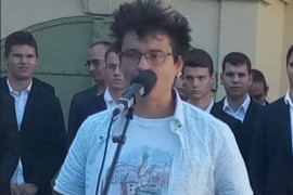 Banjalučki književnici čitali stihove na "Brankovom kolu"