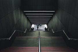 Metro bez struje, neko slučajno isključio dugme