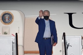 Bajden: Jedinstvo najveća snaga Amerike