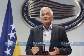 Špirić: Rješenje institucionalne krize je u kancelariji visokog ...