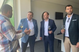 Dodik: Trebinje jeste i ostaje strateško mjesto Srpske