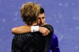 Zverev nakon meča rekao Đokoviću da će ga "prebiti" ako ne osvoji ...
