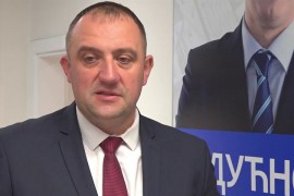 Vujadinović: Đukanović spreman da gurne u sukobe i Crnu Goru i ...
