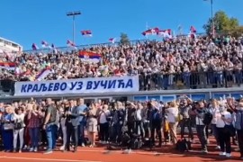Vučić: Ogroman strateški značaj Kraljeva