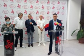 UKC RS: Predstavljena organizacija rada najsavremenije angio-sale