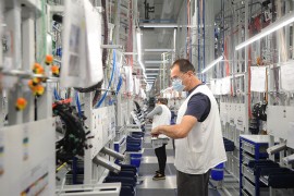 Otvorena fabrika u sastavu kompanije "Leoni" u Kraljevu