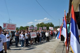 Ogorčenje zbog nepravedne presude Srećku Aćimoviću
