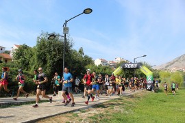 Sarajlija i Kotoranka pobjednici "Nebeskog trčanja"