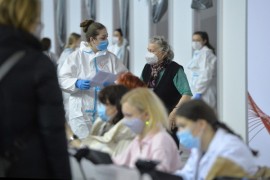 U Srbiji 5.003 nova slučaja korone, umrlo još 28 osoba