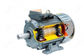 Testira se elektromotor za avione snage čak dva megavata