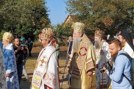 Patrijarh Porfirije: U Јasenovcu izneveren Bog i osramoćen ljudski rod