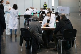 Drastičan rast kovid pacijenata u Austriji
