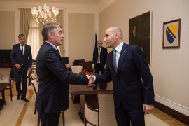 Komšić zbog Vranja poljuljao odnose Sarajeva i Beograda