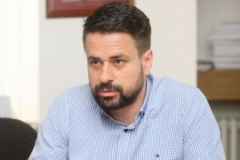 Srđan Amidžić odgovorio Drašku Stanivukoviću